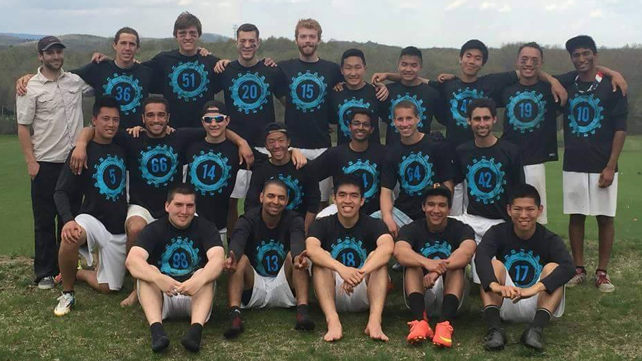 Rutgers Machine 2015